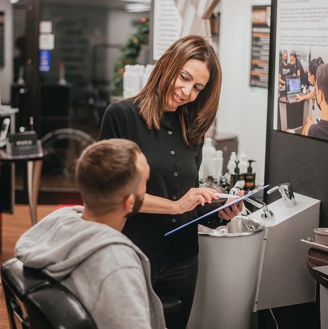 consulenza tricologica